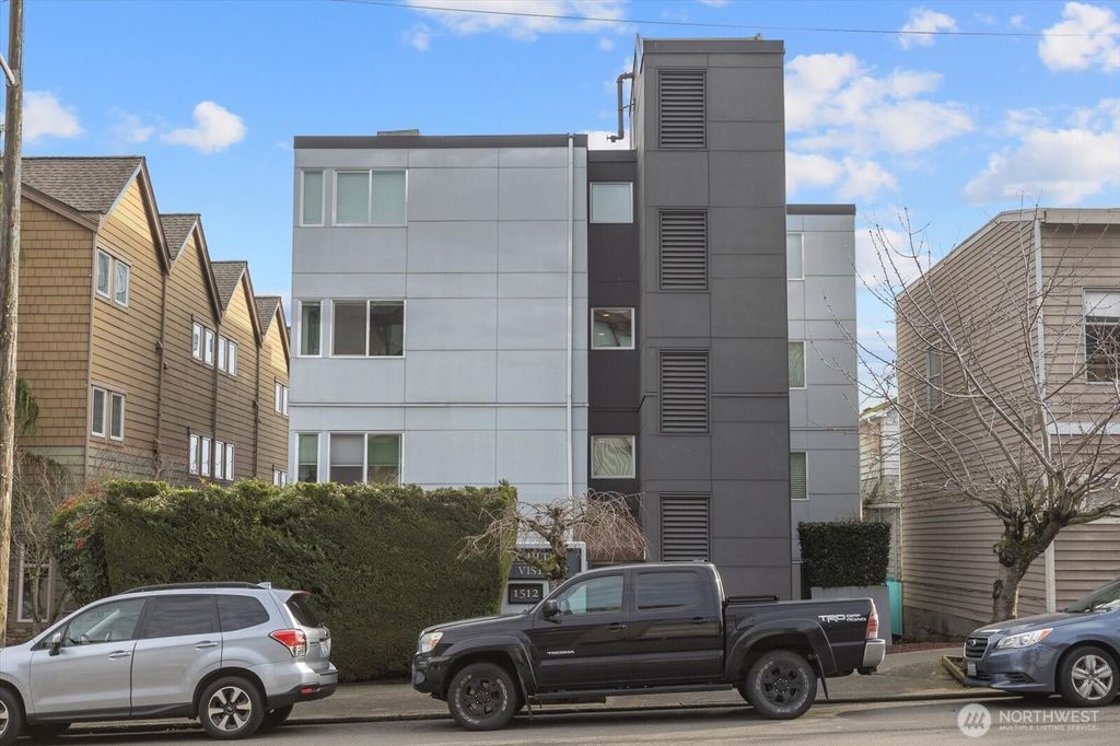 Photo of 1512 California Avenue SW #302, Seattle, WA 98116 (MLS # 2476457)