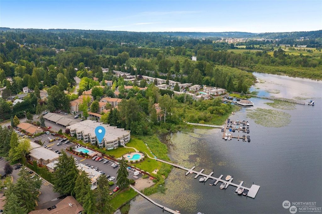 Photo of 4214 W Lake Sammamish Parkway NE #209, Redmond, WA 98052 (MLS # 2216970)