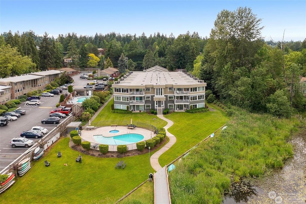 Photo of 4214 W Lake Sammamish Parkway NE #209, Redmond, WA 98052 (MLS # 2216970)