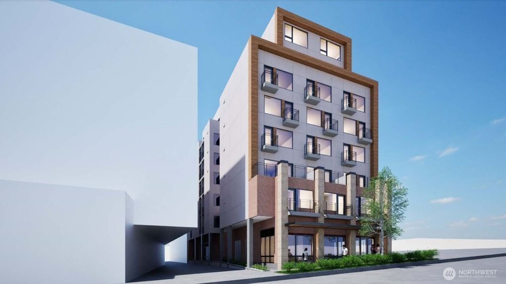Photo of 1038 S King Street, Seattle, WA 98104 (MLS # 2389278)