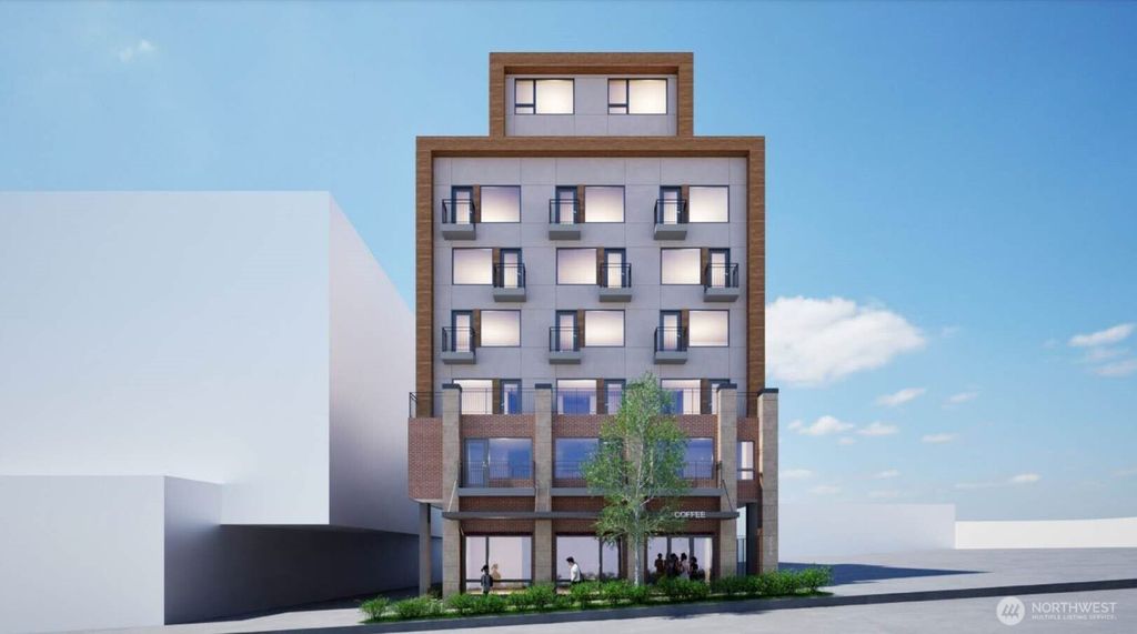 Photo of 1038 S King Street, Seattle, WA 98104 (MLS # 2389278)