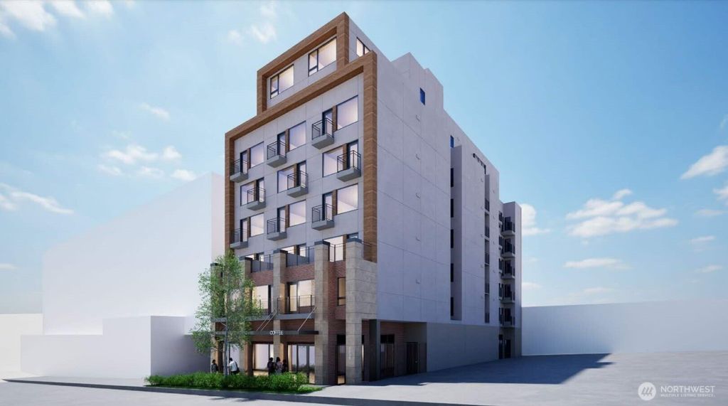 Photo of 1038 S King Street, Seattle, WA 98104 (MLS # 2389278)