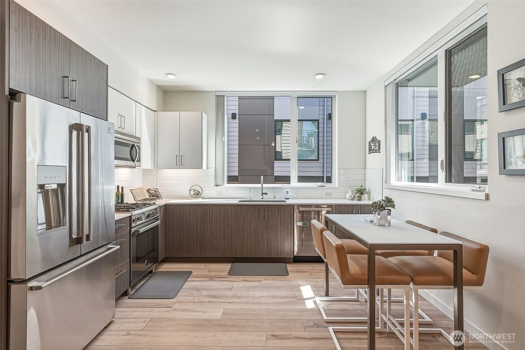 Photo of 6313 9th Avenue NE #A, Seattle, WA 98115 (MLS # 2501269)