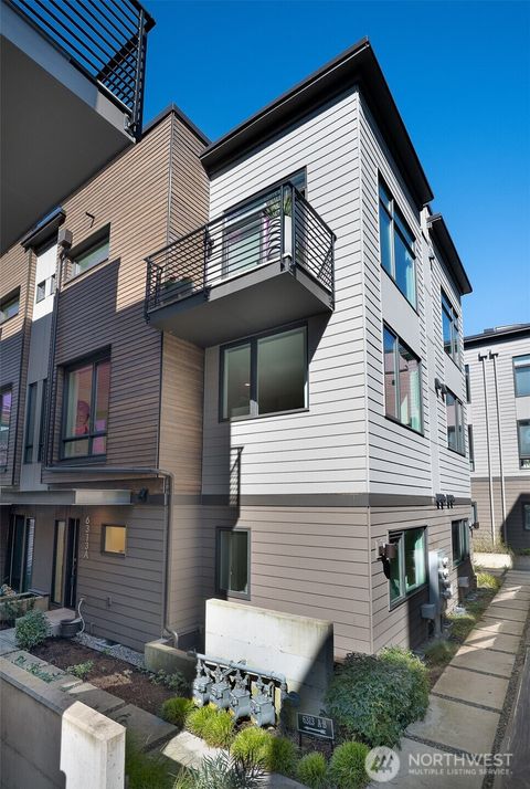 Photo of 6313 9th Avenue NE #A, Seattle, WA 98115 (MLS # 2501269)