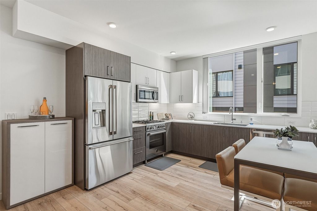 Photo of 6313 9th Avenue NE #A, Seattle, WA 98115 (MLS # 2501269)