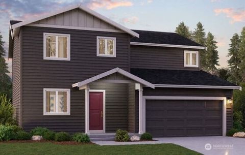 Photo of 278 Wind River Drive, Chehalis, WA 98532 (MLS # 2449510)