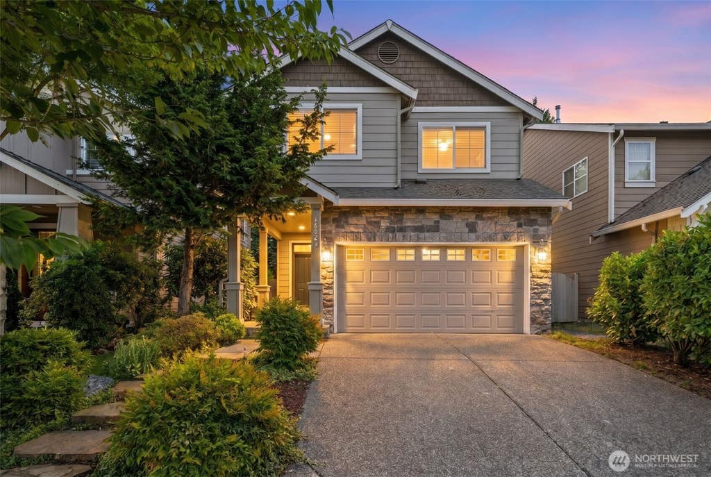 Photo of 16021 35th Drive SE, Bothell, WA 98012 (MLS # 2548023)