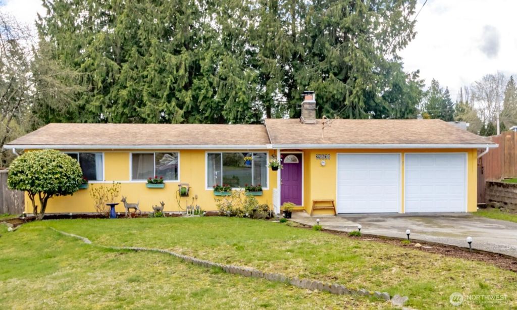 Photo of 29638 21st Ave S Ave, Federal Way, WA 98003 (MLS # 2330682)