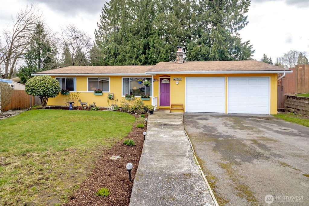 Photo of 29638 21st Ave S Ave, Federal Way, WA 98003 (MLS # 2330682)