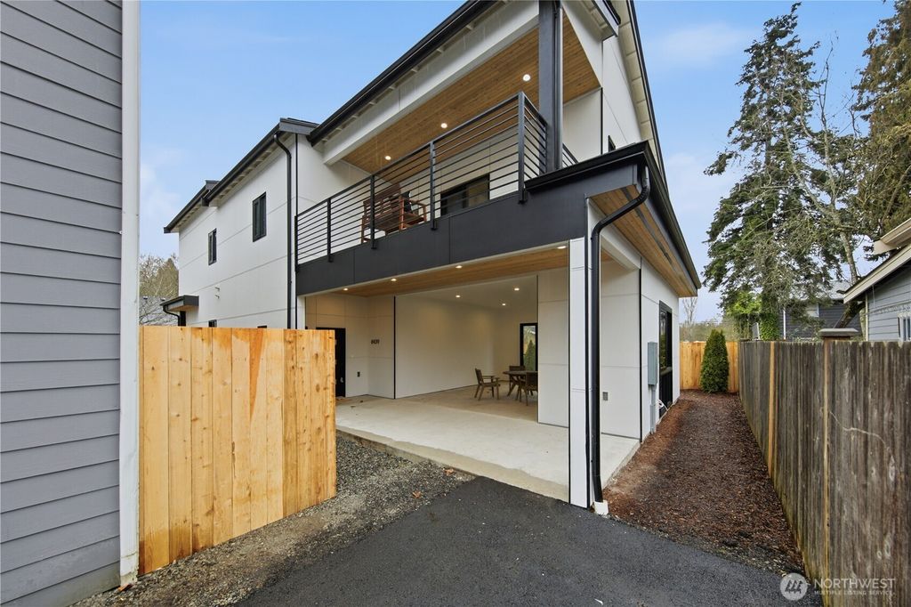 Photo of 8439 47th Avenue S #B, Seattle, WA 98188 (MLS # 2492898)