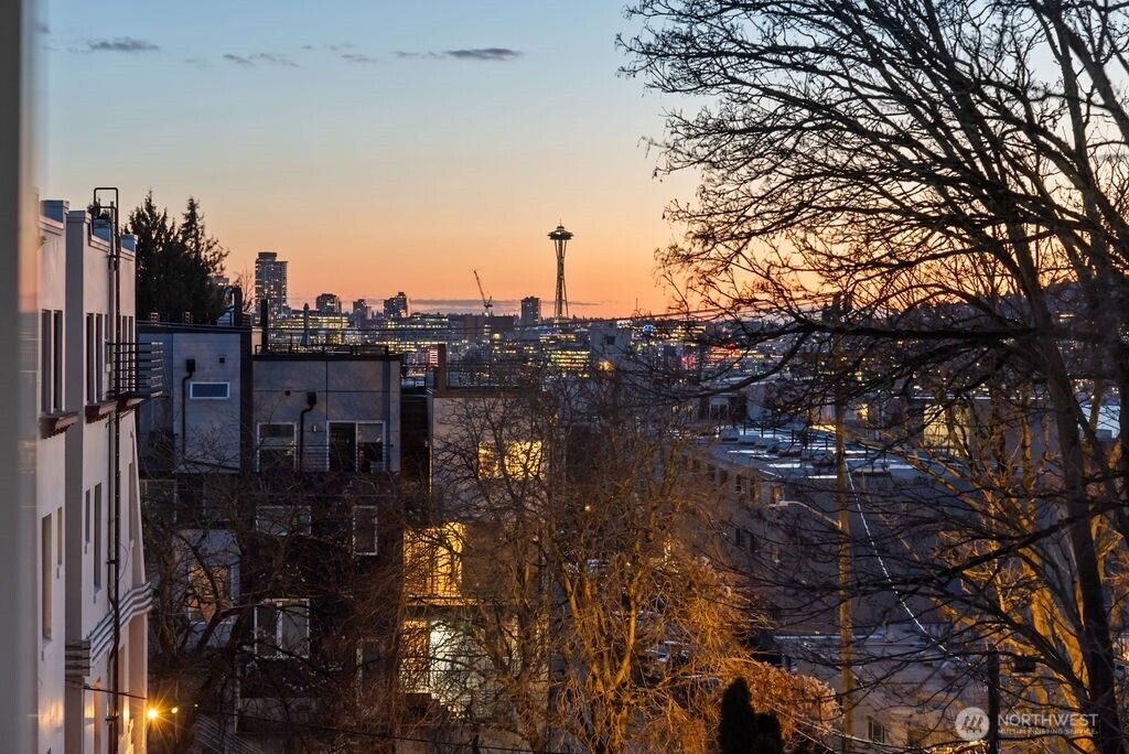 Photo of 2921 Franklin Avenue E #A, Seattle, WA 98102 (MLS # 2377709)