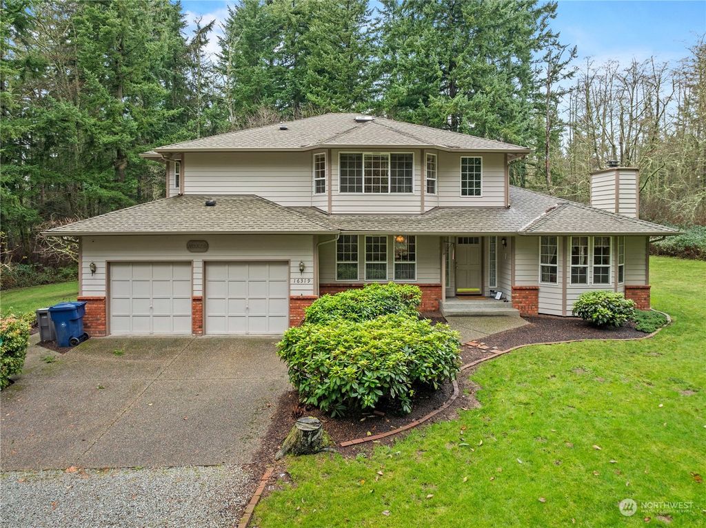 Photo of 16319 80th Avenue NW, Stanwood, WA 98292 (MLS # 2190053)