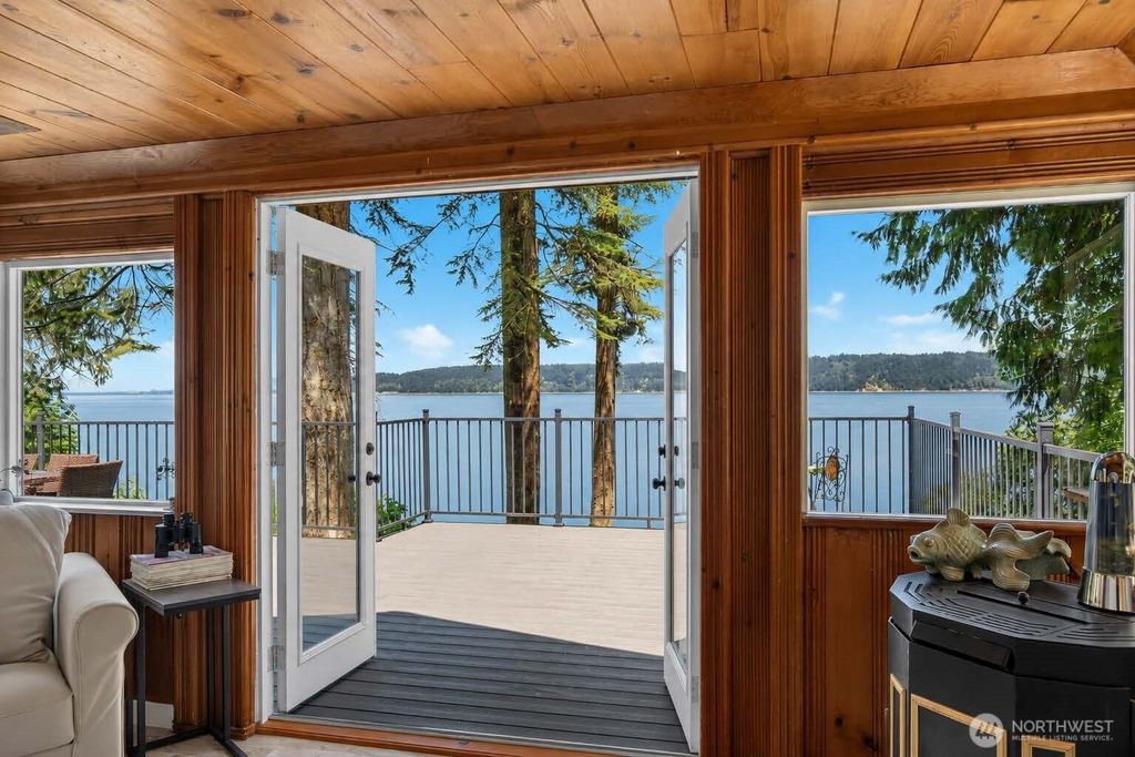 Photo of 3365 Shoreline Drive, Camano Island, WA 98282 (MLS # 2550317)