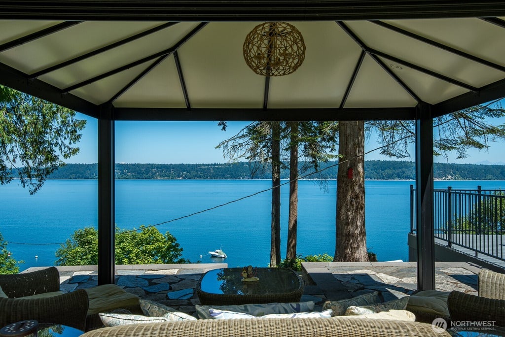 Photo of 3365 Shoreline Drive, Camano Island, WA 98282 (MLS # 2550317)