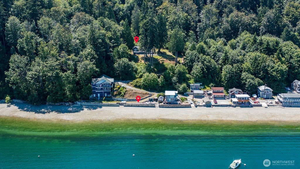 Photo of 3365 Shoreline Drive, Camano Island, WA 98282 (MLS # 2550317)