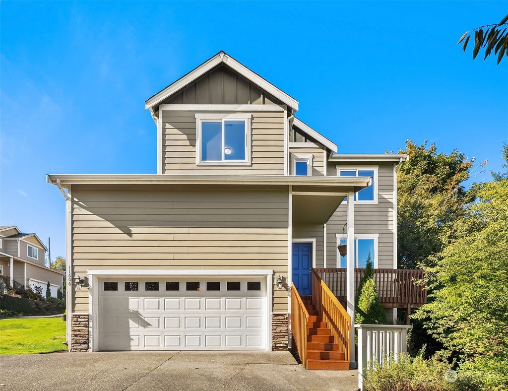Photo of 11606 26th Avenue S, Seattle, WA 98168 (MLS # 2173906)