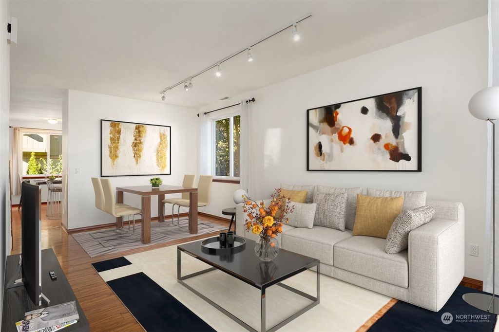 Photo of 11606 26th Avenue S, Seattle, WA 98168 (MLS # 2173906)
