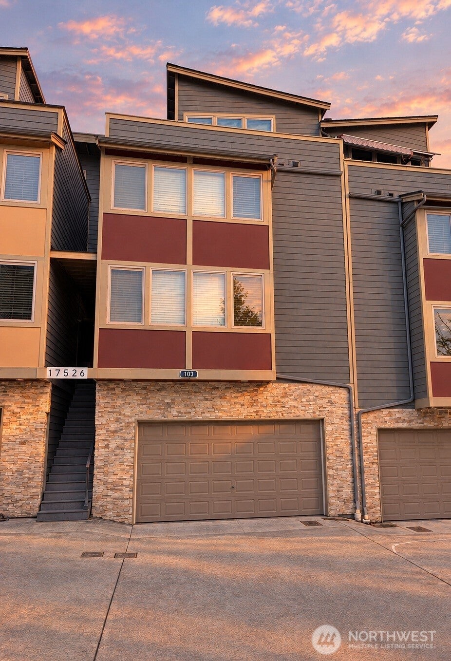 Photo of 17526 83rd Place NE #103, Kenmore, WA 98028 (MLS # 2592074)