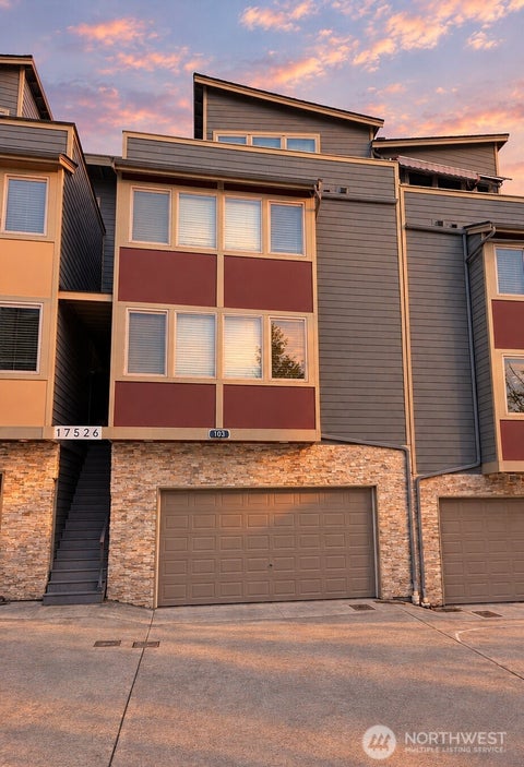 Photo of 17526 83rd Place NE #103, Kenmore, WA 98028 (MLS # 2592074)