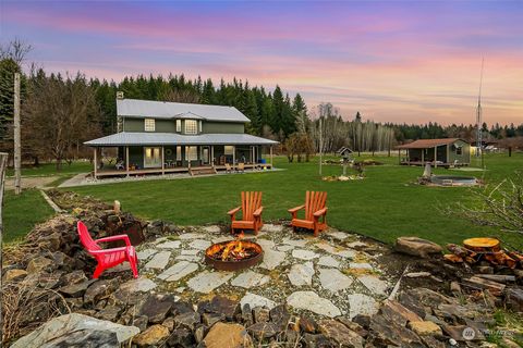 A home in Cle Elum