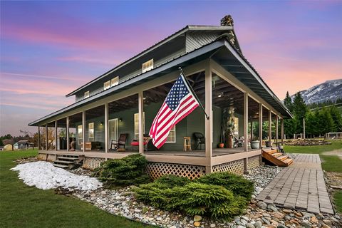 A home in Cle Elum