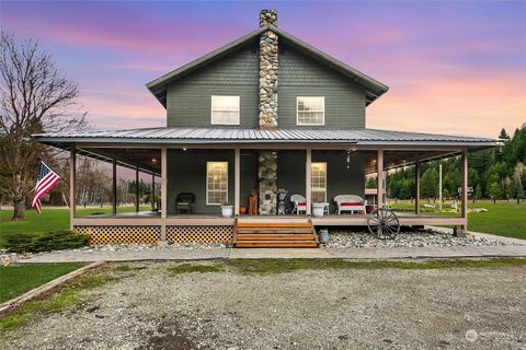 A home in Cle Elum