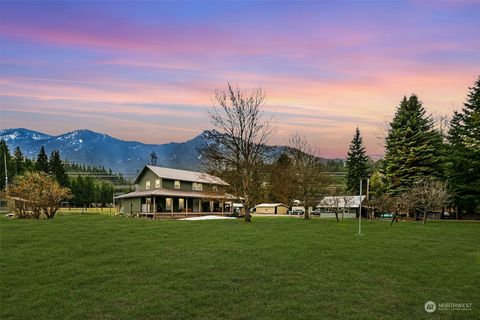 A home in Cle Elum