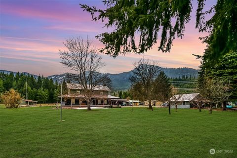 A home in Cle Elum