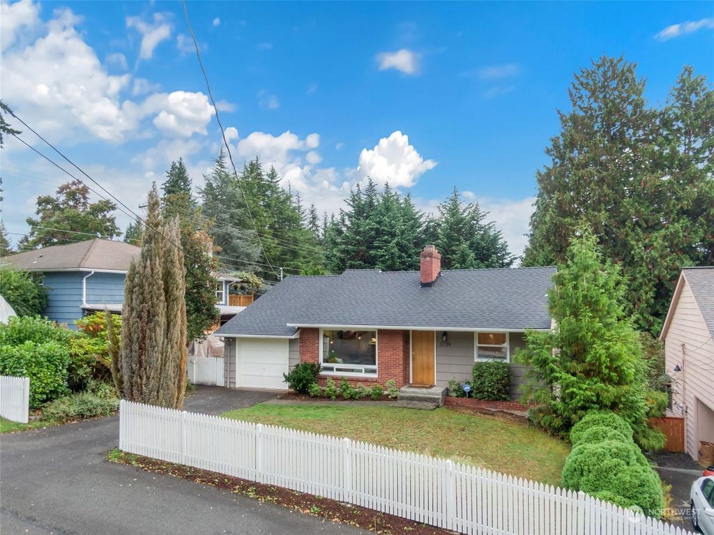 Photo of 3739 NE 130th Street, Seattle, WA 98125 (MLS # 2170186)