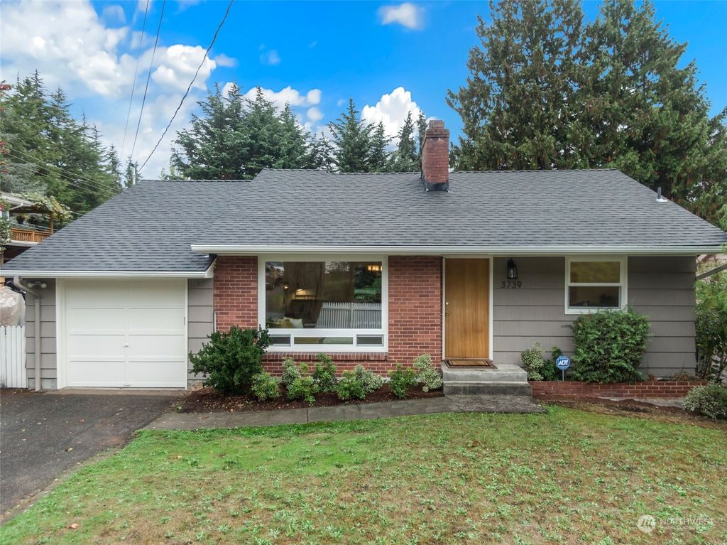 Photo of 3739 NE 130th Street, Seattle, WA 98125 (MLS # 2170186)