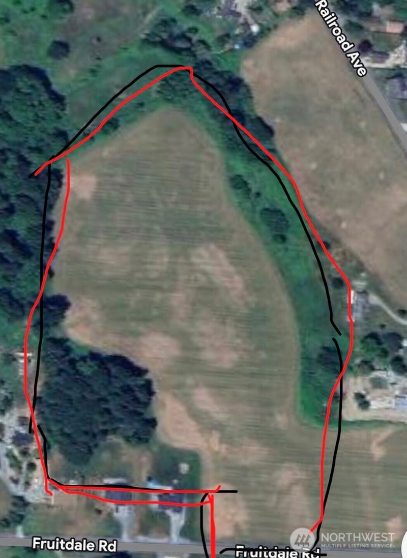 1 lot Fruitdale Road