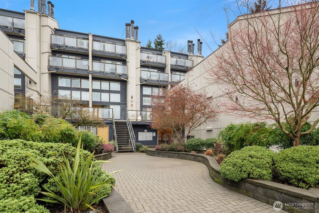 Photo of 5829 NE 75th Street #A444, Seattle, WA 98115 (MLS # 2498554)