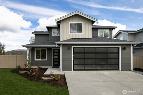 218 N 54th Place, Mount Vernon, WA 98273 - MLS#: 2322448