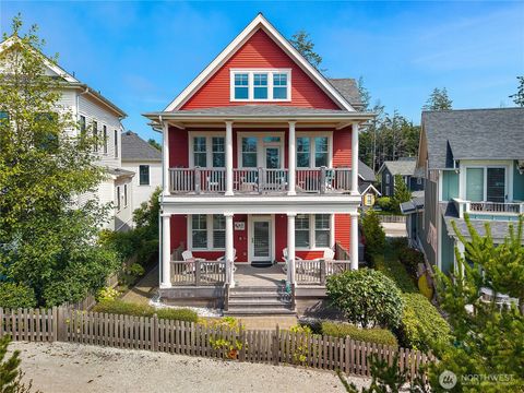 18 Hidden Cove Loop Pacific Beach WA 98571