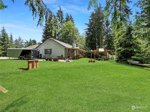 A home in Oak Harbor