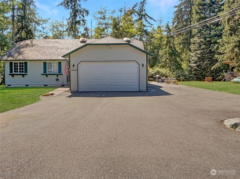 A home in Oak Harbor