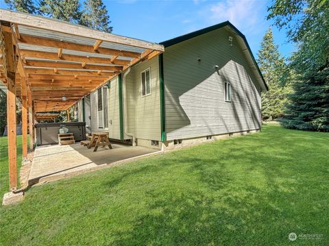 A home in Oak Harbor