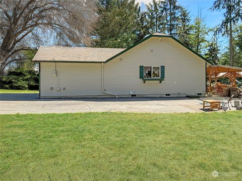 A home in Oak Harbor