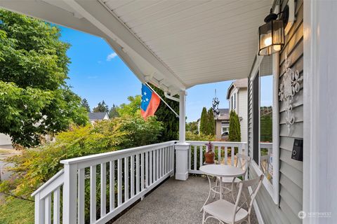 A home in Dupont