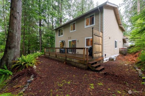 A home in Bellingham