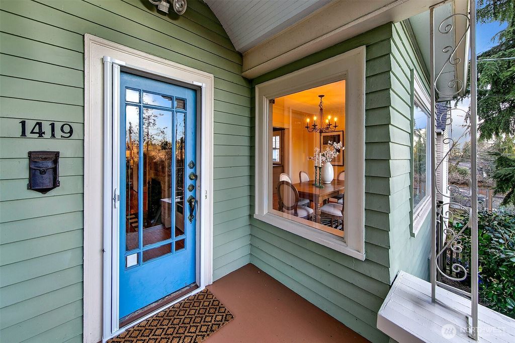 Photo of 1419 25th Avenue E, Seattle, WA 98112 (MLS # 2460845)