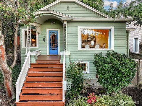 Photo of 1419 25th Avenue E, Seattle, WA 98112 (MLS # 2460845)