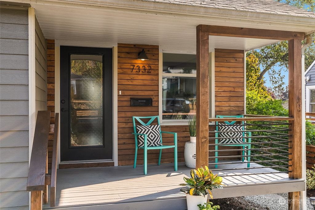 Photo of 7332 29th Avenue SW, Seattle, WA 98126 (MLS # 2009026)