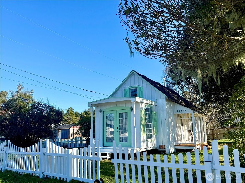 Photo of 26414 Ridge Avenue, Ocean Park, WA 98640 (MLS # 2487121)