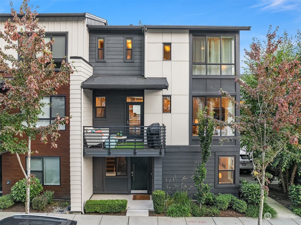 Photo of 18406 96th Avenue NE #A, Bothell, WA 98011 (MLS # 2297268)