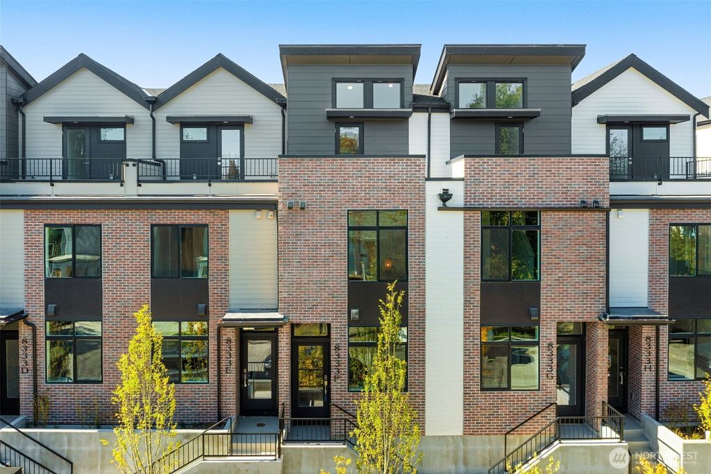 Photo of 8333 E 12th Avenue NW, Seattle, WA 98117 (MLS # 2456479)