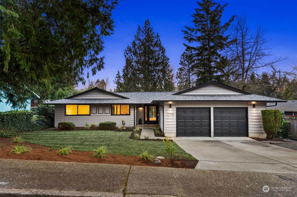 Photo of 12709 SE 190th Place, Renton, WA 98058 (MLS # 2327585)