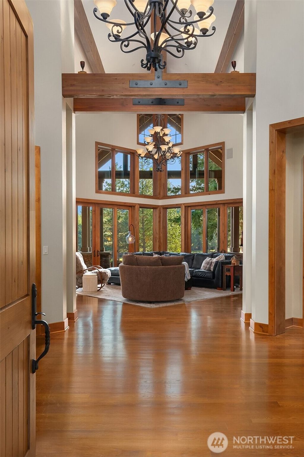 Photo of 91 Rushing Water Lane, Cle Elum, WA 98922 (MLS # 2501275)