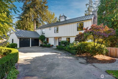 7835 NE 14th Street Medina WA 98039