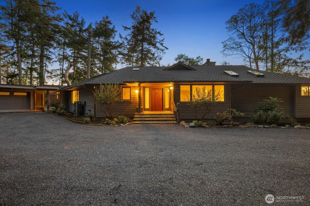 Photo of 1501 Yacht Raven Road, Friday Harbor, WA 98250 (MLS # 2503378)